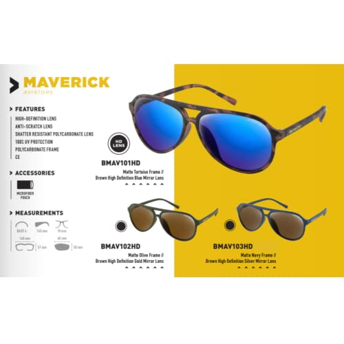 Bobster Maverick Sunglasses,OS,Matte Olive2