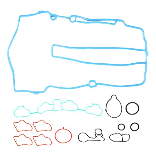 Image of KAX Engine Cylinder Head Gasket Set Compatible with Chevy Cruze 2011-2015, Buick Encore 2013-2021, Trax 2015-2021, Sonic 2012-2020, Cruze Limited 2016 1.4T, Head Gasket Kit, OE# HS26540PT1