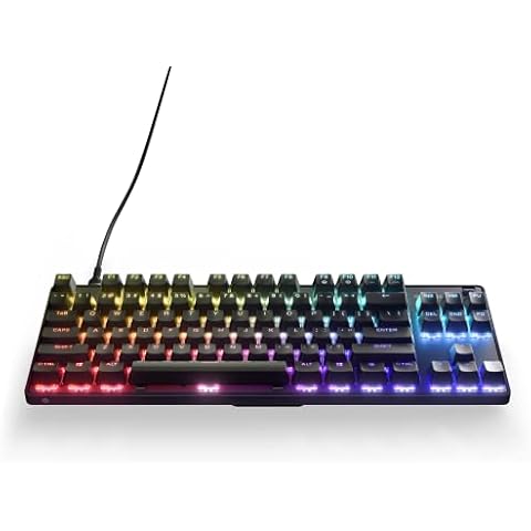 SteelSeries Neue Apex 9 TKL Cover