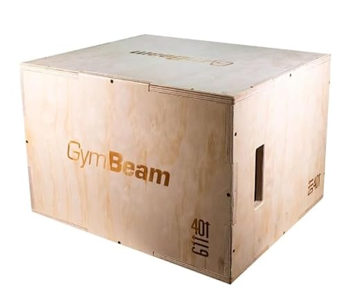 GymBeam Plyo Box 40 x 51 x 61 cm