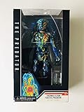 Licencia Oficial NECA- The Fugitive Figura Predator Vision Térmica, Multicolor (NECA51578)