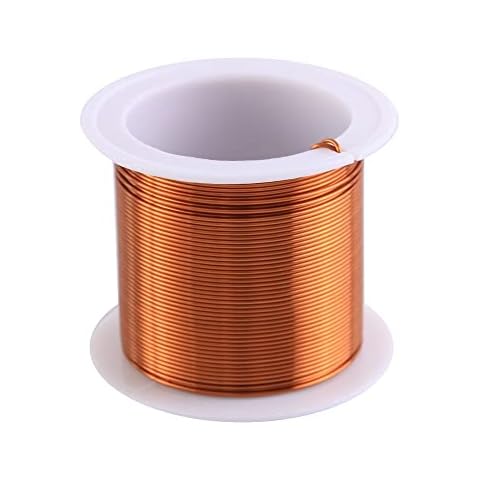 Fil Cuivre Émaillé DONGKER 0,7 mm Cover