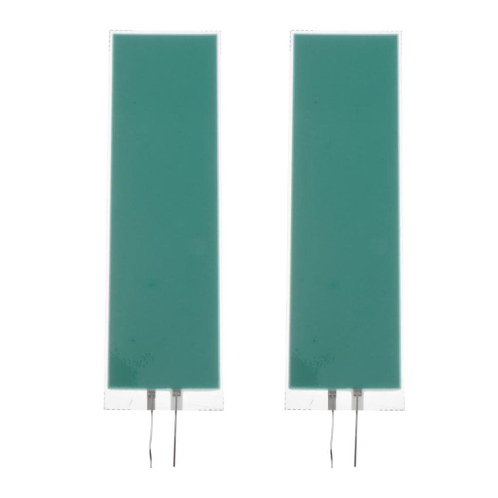 CALANDIS™ 2pcs Plastic EL Lamp Electroluminescent Panel Backlight Decorations Ice Blue | Other Musical Instruments-image-45