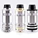 Produktbild Original ShenRay Typhoon TF GT4 25mm 316SS Taifun RTA Rebuildable Tank Atomizer 5.0ML Electronic Cigarette Vape Tank Vaporizer (Gold)
