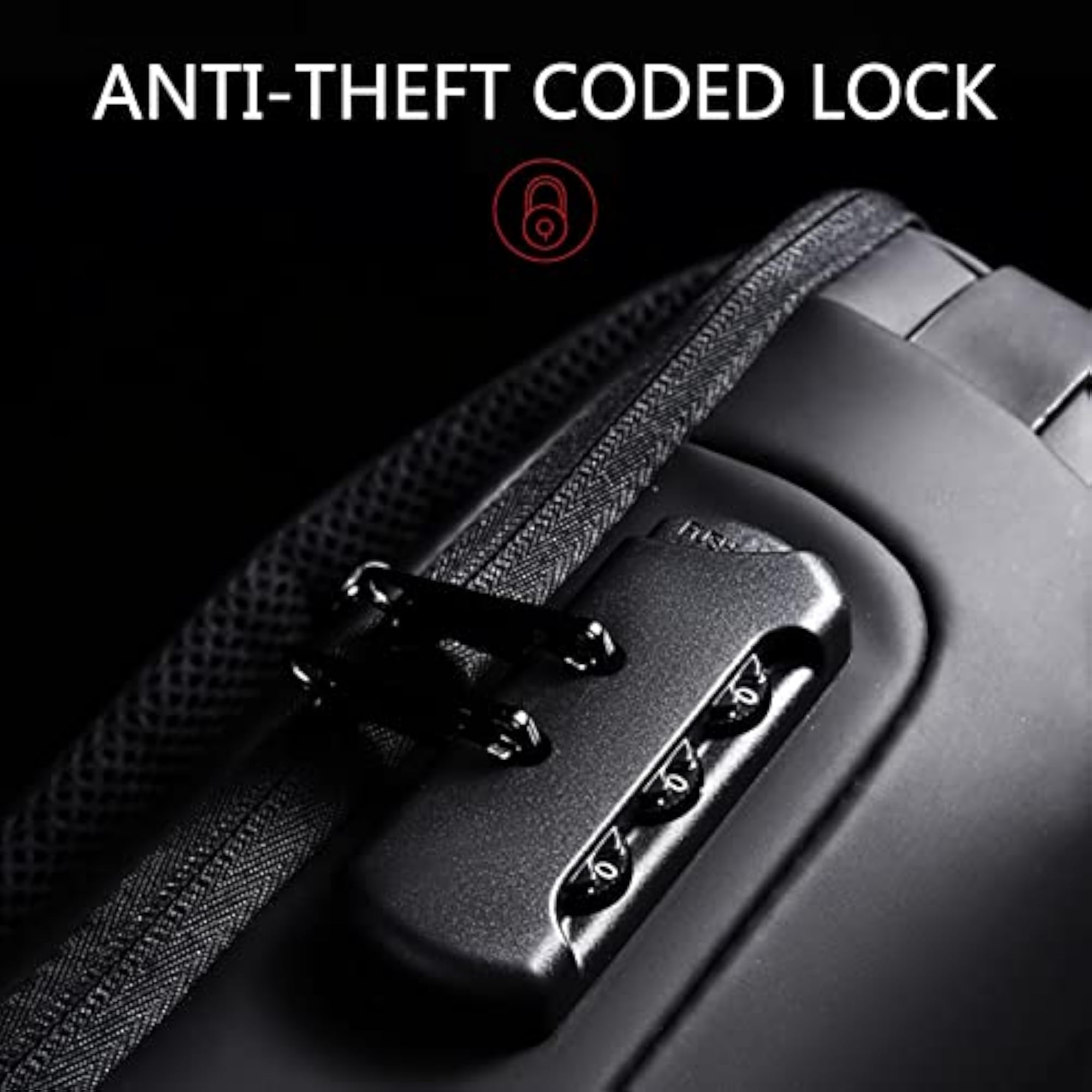 Multi-Function Messenger Bag for Men