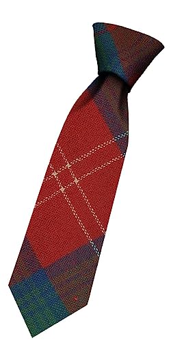 Cravate en laine garçon pour mariage et fêtes Chisholm Ancient I LUV LTD
