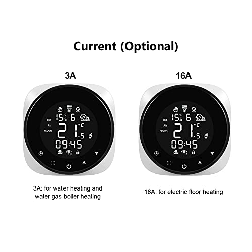 Thermostat programmable WiFi contre le gaspillage énergétique - 3