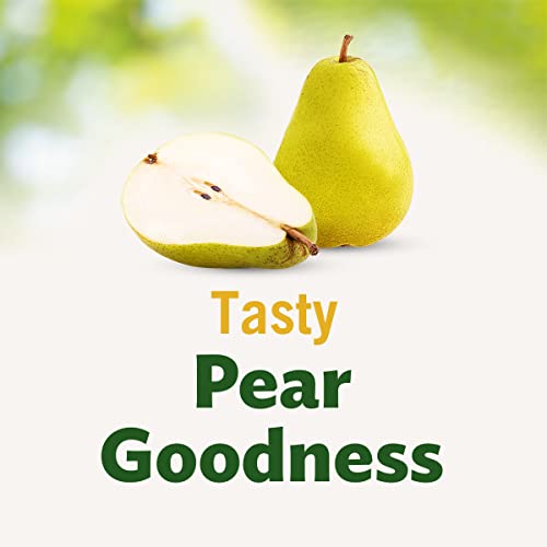 Del Monte Diced Pears, 4 Oz, 4 Ct