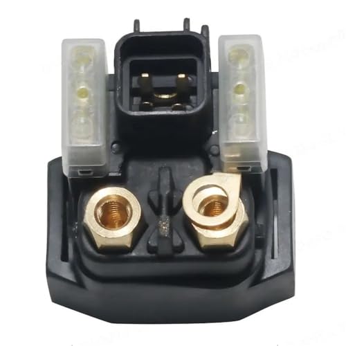 Solénoïde de relais démarreur haute conductivité pour YFZ450R 2010-2023