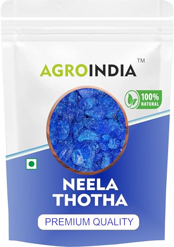 Image of Neela Thotha - Tutia - Copper sulfate- Copper sulphate (200gm)