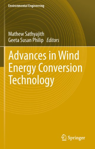 Advances in Wind Energy Conversion Technology (Environmental Engineering) view 2