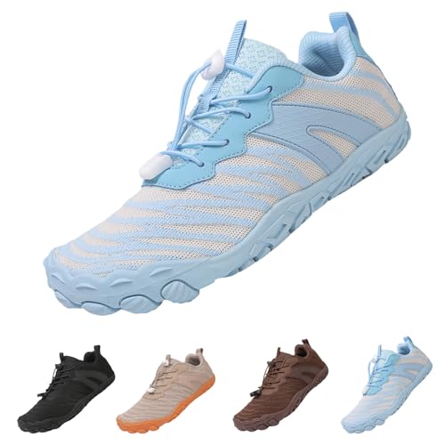 Quenta Skin Pro with Copper Grounding Allround Barefoot Shoes,Grounded Barefoot Footwear for Women Men,Comfortable Lightweight Non-Slip Minimalist Barefoot Shoes