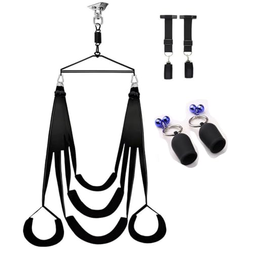 Cugzue Balançoire Facile à Installer et à Utiliser,Swing1