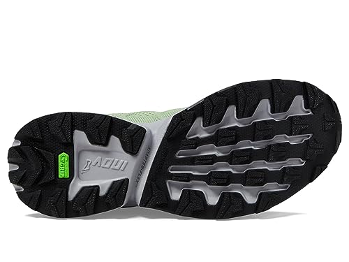 INOV8 TrailFly Ultra™ G 280 Mint/Grey/Nectar UK 4.5 (US Women's 7) M by INOV8 - Used condition - Image 3