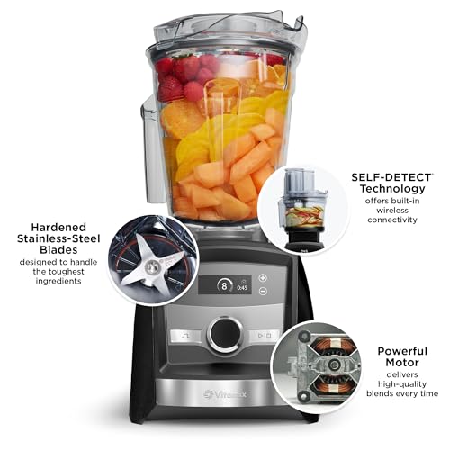 Vitamix 062071 A3300 Ascent Series Smart Blender thumb #1