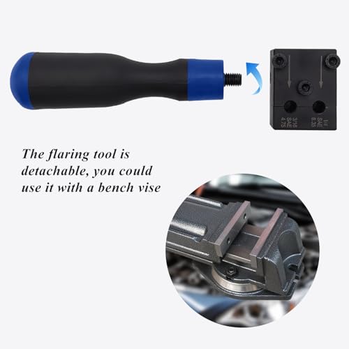 ZUXUSE Handheld Flaring Tool