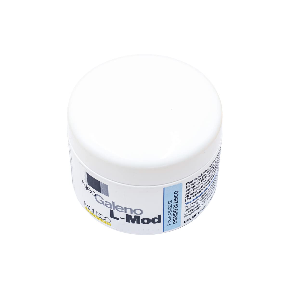 NeoGaleno Moleco Farmaceutici L-Mod pasta coprente 125 ml isolante filmante per irritazioni pannolino