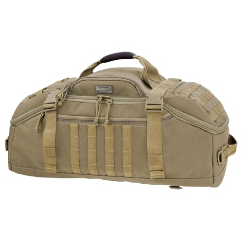 MAXPEDITION DOPPELDUFFEL Adventurel Bag (Khaki)