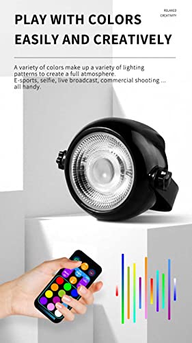 Set de iluminación ambiental perfecto para creadores y entusiastas del vídeo 3