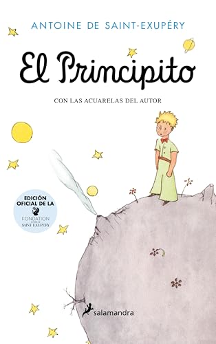 El Principito (edición original) (Spanish Edition)