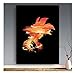 JCYMC Jigsaw Puzzle Per Adulti 1000 Pezzi Jigsaw Puzzle Dragon Ball Anime Giapponesi Landscape Art Poster 1000 Pezzi Puzzle Game Uw28Zp