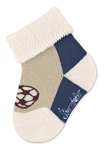 Baby-Söckchen 3er Fußball Baby Boys Socks3