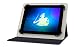 DefenderShield Tablet & iPad EMF Radiation Shield Blocker - Universal Case for 7"-8" Tablets including iPad Mini, Nexus 7, and Galaxy 7