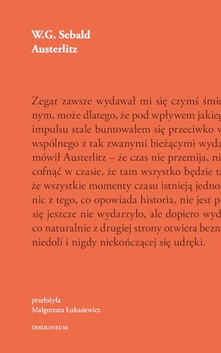 Sebald (1) (Austerlitz)