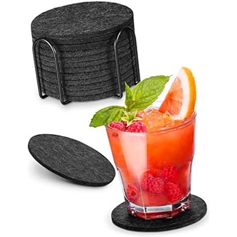 Balinco Filz Untersetzer, Glasuntersetzer Cover