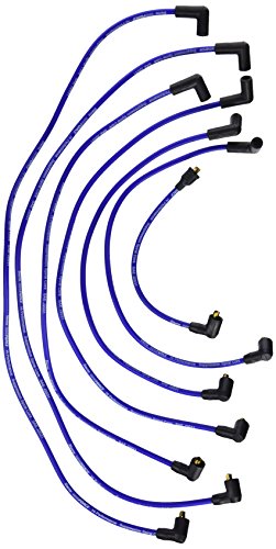 Sierra International 18-8801-1 Premium MagForce Marine Stern Drive Spark Plug Wire Set (18-1345)