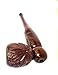 Handmade Artistic Carved Natural Herbal Antique Designer 6 Inch unique Pipe for Gifts.