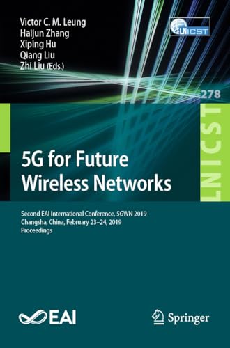 5G for Future Wireless Networks view 2