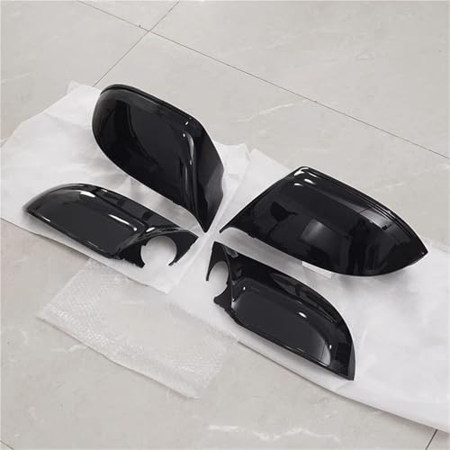 Coque rétroviseur pour A7 S7 RS7 avec Side Assist finition premium - 4