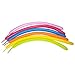 Mesha Long Balloons Assorted Colors, 60 inch Magic Balloons for Balloon Art, Party Balloon Pack of 100
