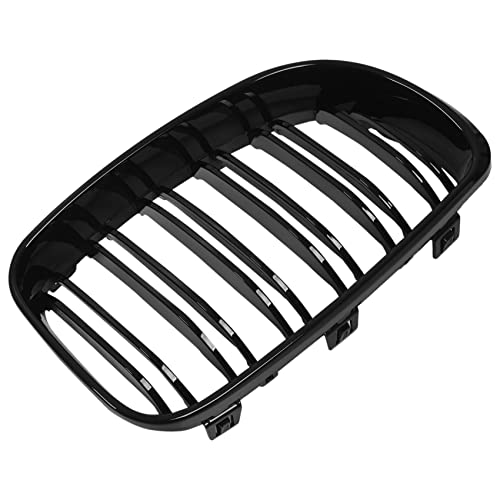 Grille de rechange double slats pour remplacer calandre usée E88 E82 - 6