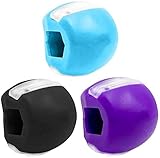 fitness exercise ball chairs Freisprechen Workout: Verwenden Sie es im Fitnessstudio, im Büro oder unterwegs. Wir wissen, dass wir unseren Körper für einen straffen Körper trainieren müssen, daher ist es nur sinnvoll, auch die Muskeln in Ihrem Gesicht und Hals zu trainieren. Wenn Sie Ihr Gesicht schlanker und straffer machen möchten, versuchen Sie ein paar Burnout-Sitzungen, bei denen Sie beißen, halten und Ihren Biss langsam loslassen.