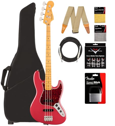 Fender American Professional Classic Jazz Bass - �F�������_�R�^���b�h�o���h���A�M�O�o�b�O�A�X�g���b�v�A�P�[�u���A�M�^�[�N���[�j���O�L�b�g�t��