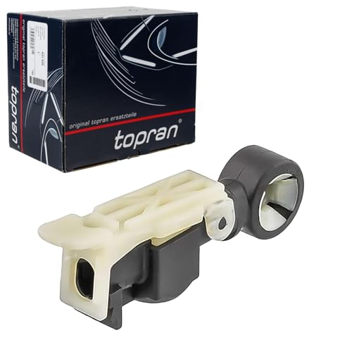 TOPRAN 209 109 Cable de accionamiento caja de cambios izquierda
