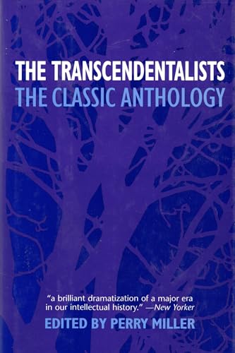 The Transcendentalists B000TJQOF2 Book Cover