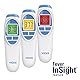Vicks VNT200EU Thermometer ohne Touch-Technologie (klinisch nachgewiesene Genauigkeit, Fever InSight, Silent Mode, Schnellmessung), 125 g