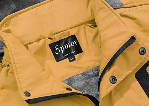 Image of Women's Waterproof Ski Jacket Mountain Rain Winter Coat Windproof Skin Hooded Jacket