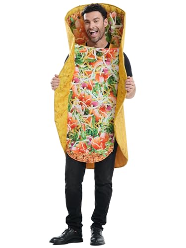 Seasons Taco Costume