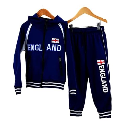 Gum & Berries Boys Football Tracksuit Set Cover