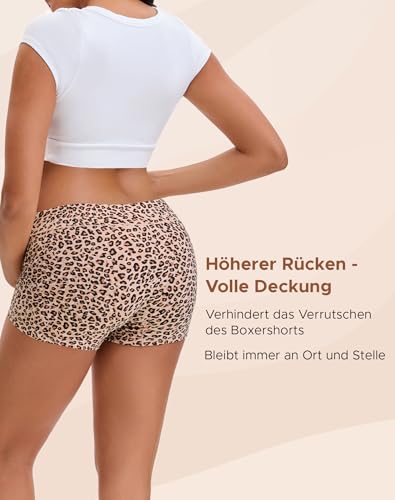 Culotte grossesse coton Innersy : le boxer maternité taille basse doux