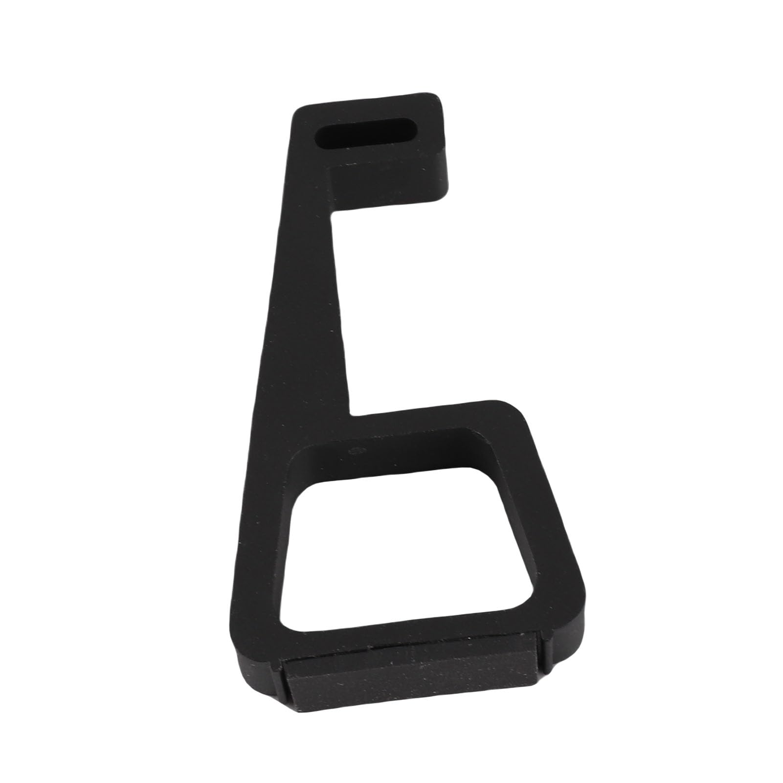 Piedini di Raffreddamento della Staffa per Console Slim, Supporto Orizzontale per Console di Gioco, Piedini di Supporto Rialzati Orizzontali Gambe di Raffreddamento del (Nero)