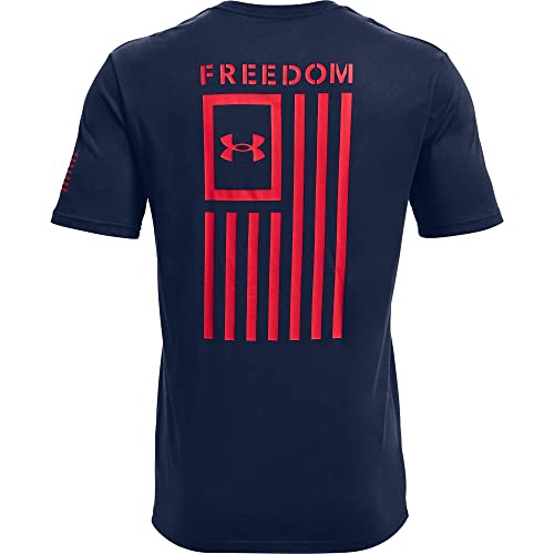 Image of Under Armour Men's New Freedom Flag T-Shirt