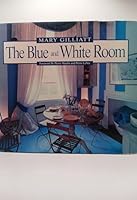 The Blue & White Room 0553077619 Book Cover