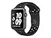 Produktbild Apple Watch Nike+, 42 mm, GPS, Aluminium Gehäuse, Space Grau mit Nike Sportband, Anthrazit/Schwarz, 2017