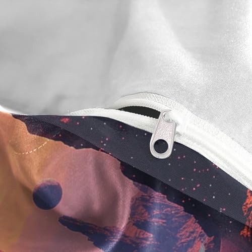 Parure housse de couette science-fiction cadeau idéal pour enfants - 8
