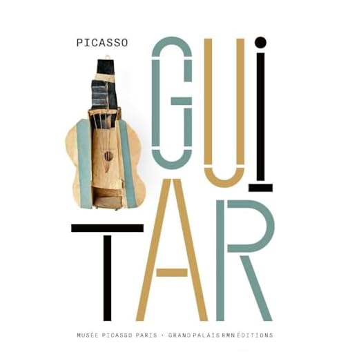 Picasso Guitar